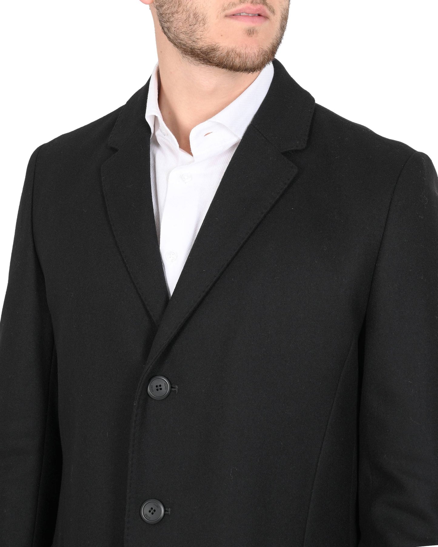 Hugo by Hugo Boss Mens Coat 50457857 001