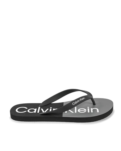 Calvin Klein Mens Thong Black HM0HM005470GM