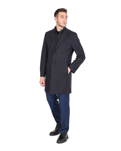 Hugo by Hugo Boss Mens Coat 50457856 410