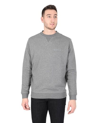 Boss by Hugo Boss Men Sweatshirt 50487345 030