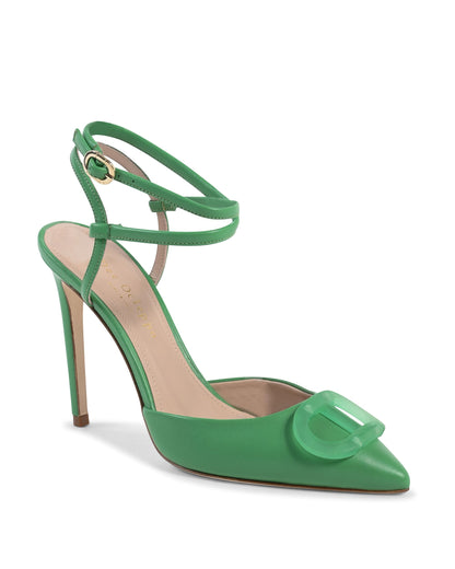 Pandora Pump - Green