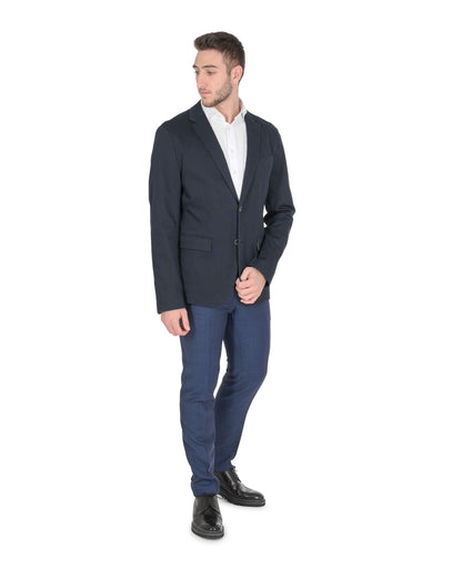 Boss by Hugo Boss Mens Blazer 50381672 410