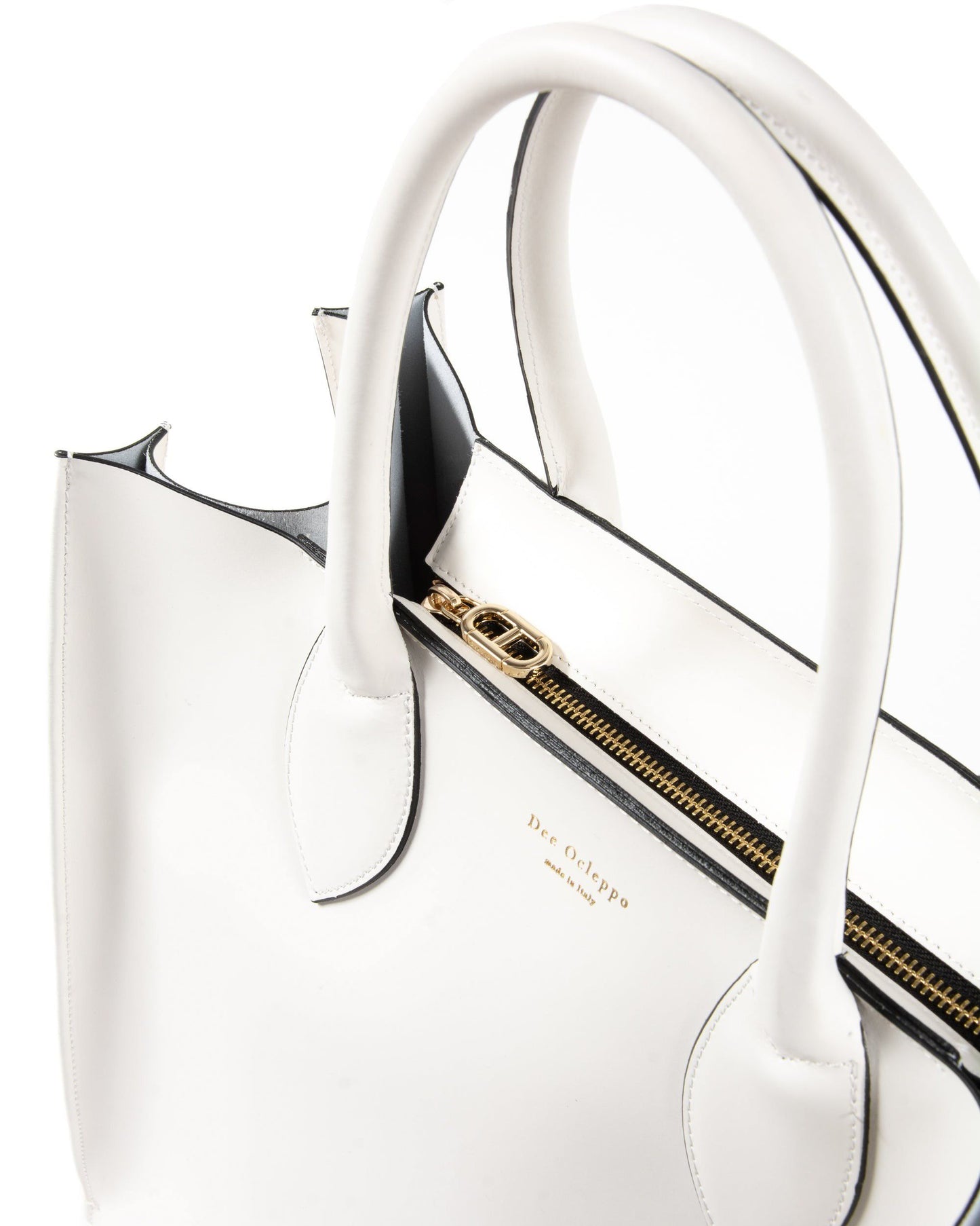 Holdall Tote White