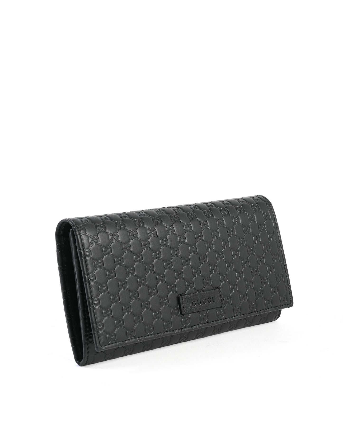 Gucci Guccissima leather wallet 449396 BMJ1G 1000