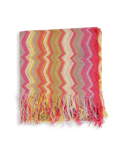 Missoni Woman Poncho Multicolor POB6WMD57960001