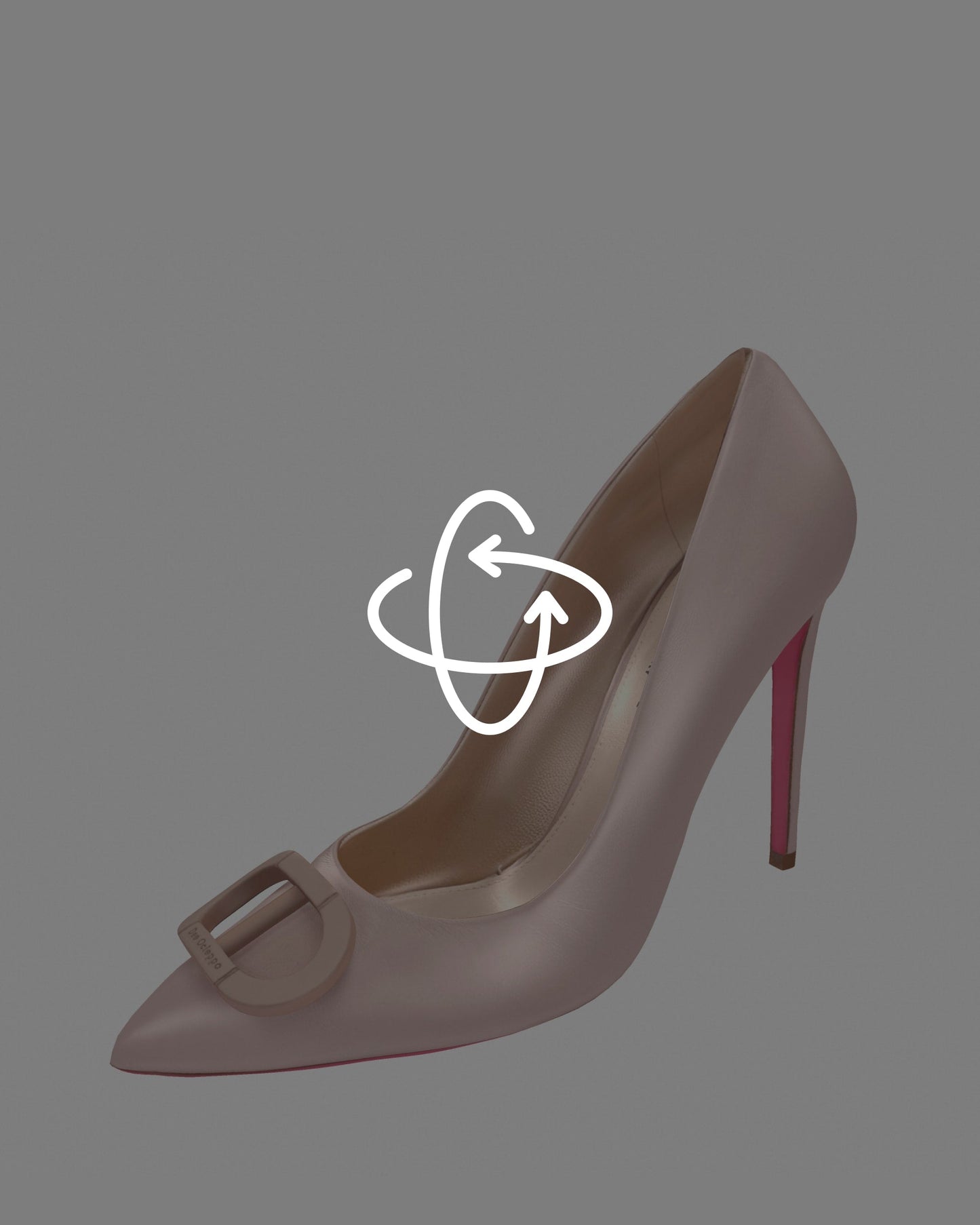 Logo Fairy Pump Nude