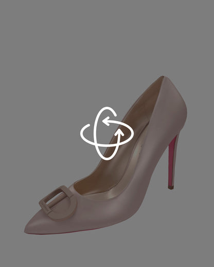 Logo Fairy Pump Nude