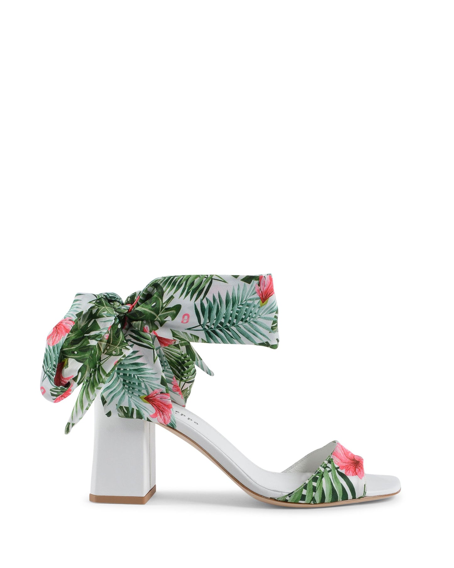 Emily Heeled Sandal