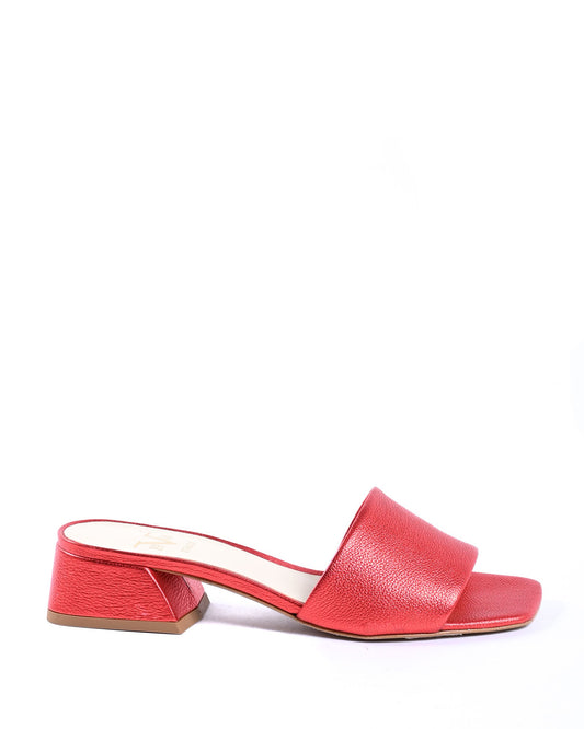 19V69 Italia Womens Sandal Red NEPER VIT. BOT. ROSSO