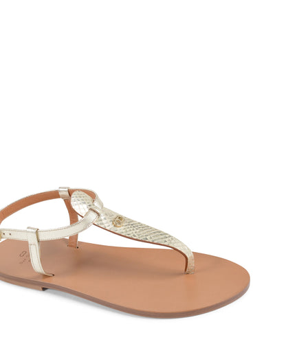 Touch The Sky Sandal Snake Oro