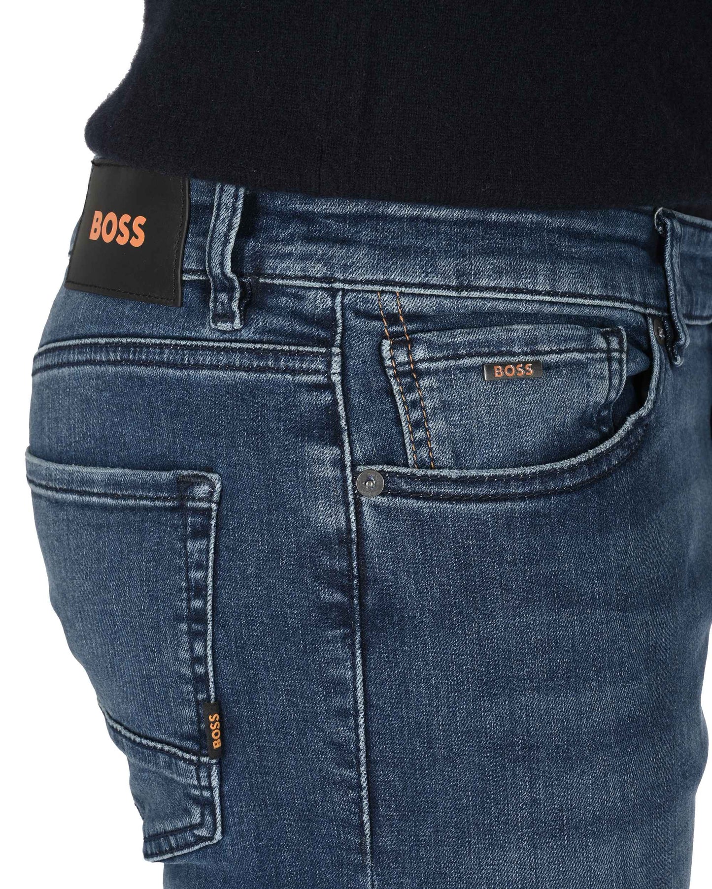 Boss by Hugo Boss Men Jeans 50492429 421