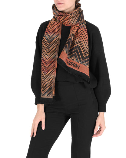 Missoni Womens Scarf SC15WOD56730001