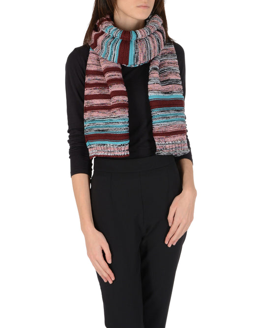 Missoni Woman Scarf Multicolor SCI6WMD67500001