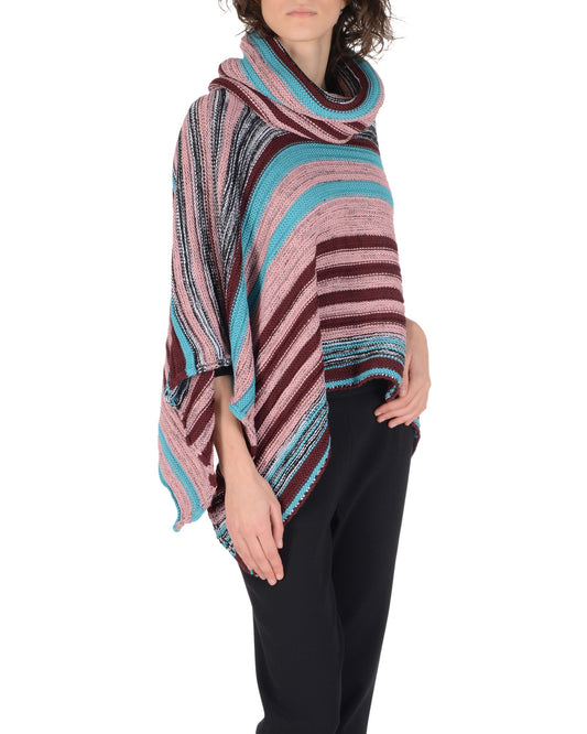 Missoni Woman Poncho Multicolor 1P2YWMD67500001