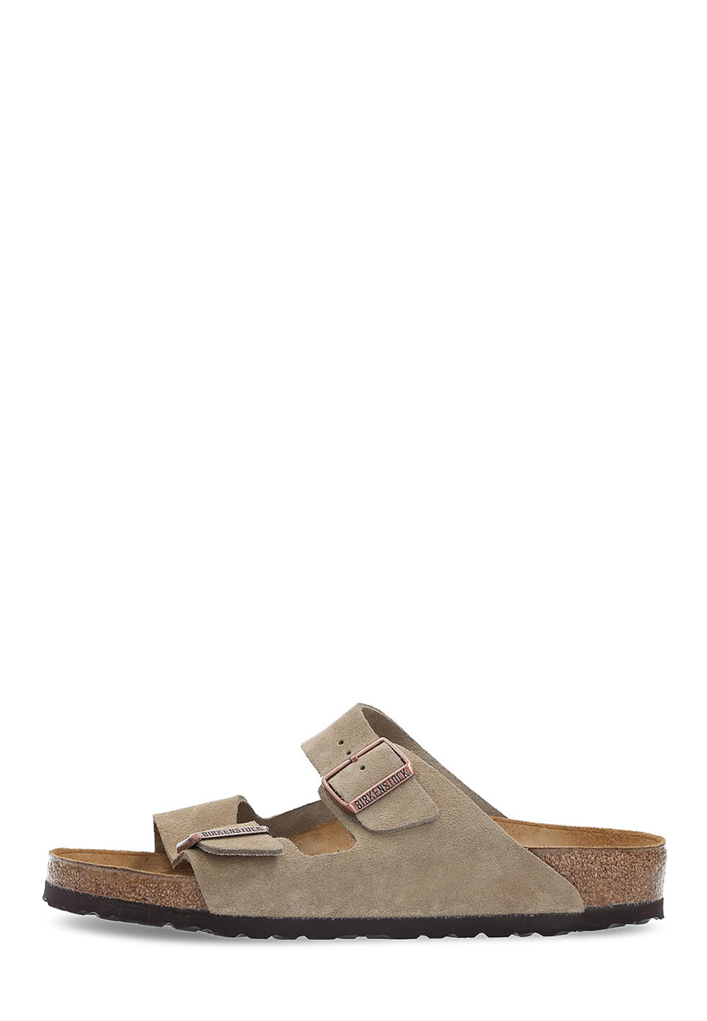 Birkenstock Unisex Sandal Taupe Arizona