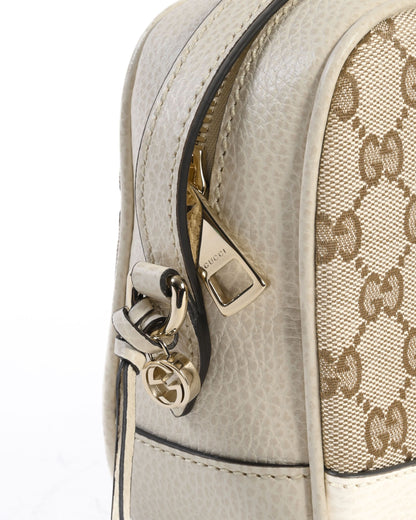 Gucci GG Monogram Camera bag mini bree 449413 KY9LG 9780