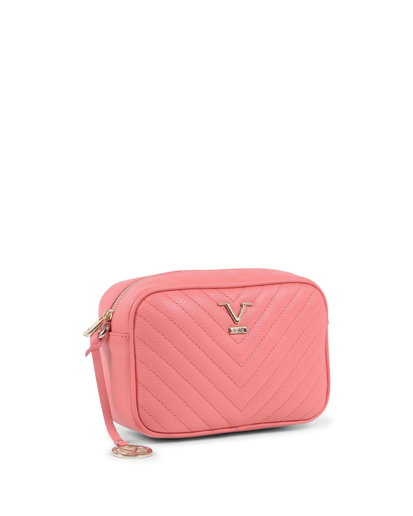 V Italia Womens Camera Bag Pink V101 52 DOLLARO BARBIE