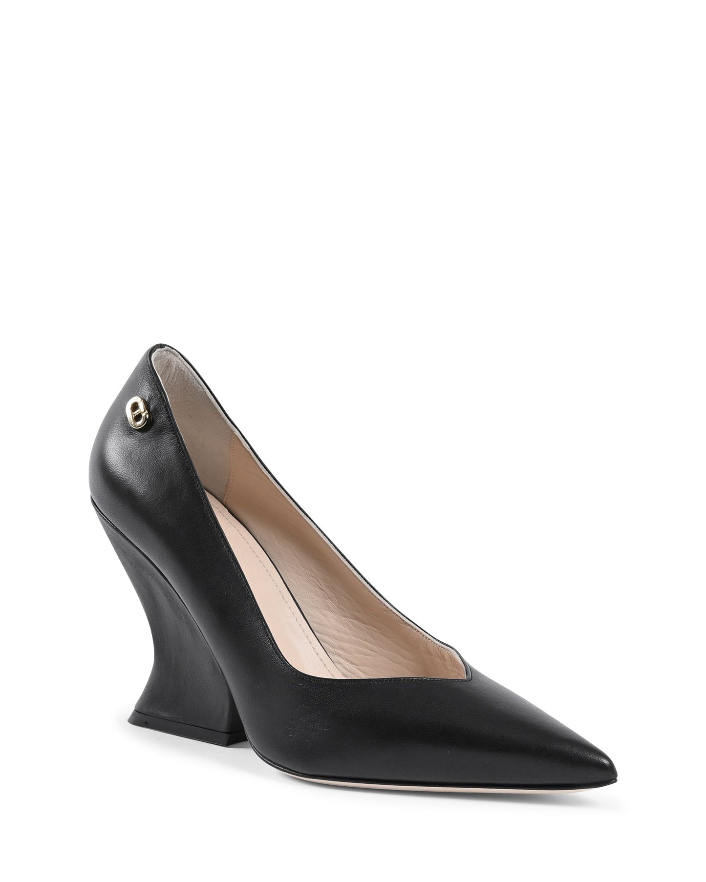 Cady Pump - Black