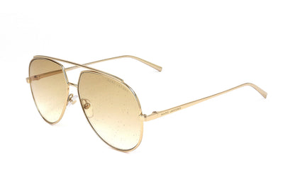 Marc Jacobs Womens Sunglasses MARC 455 S J5G 59 12 140 GOLD COPPER