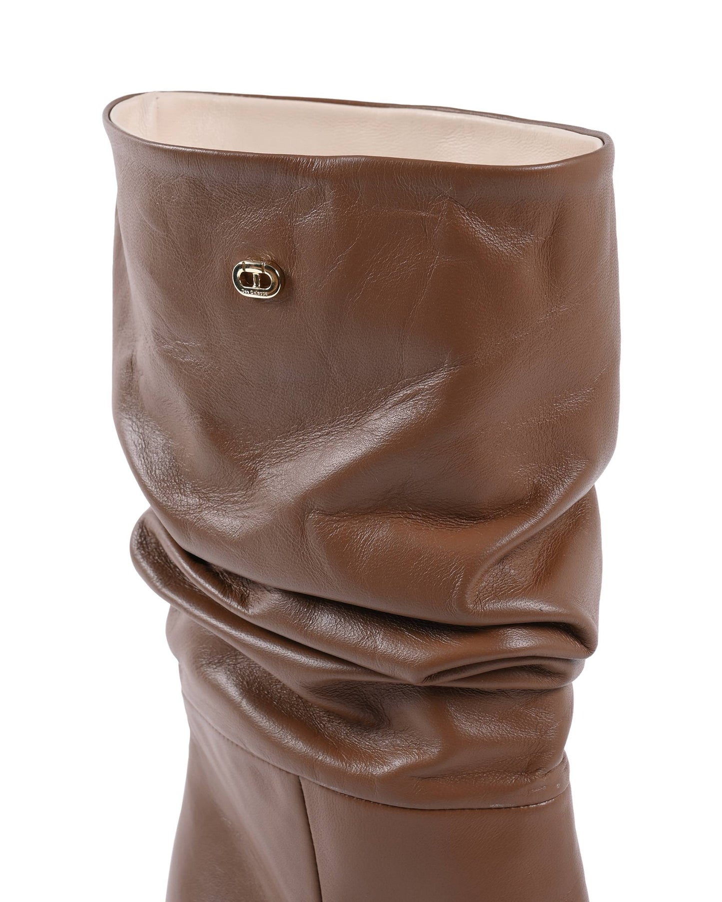 Cady Boot - Short Boot Dark Brown