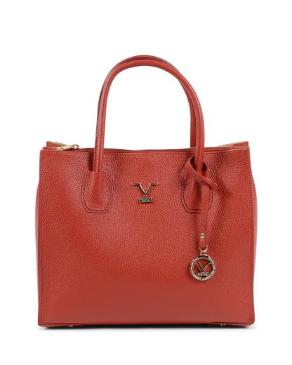 19V69 Italia Womens Shoulder Bag Red BE10275 52 DOLLARO ROSSO