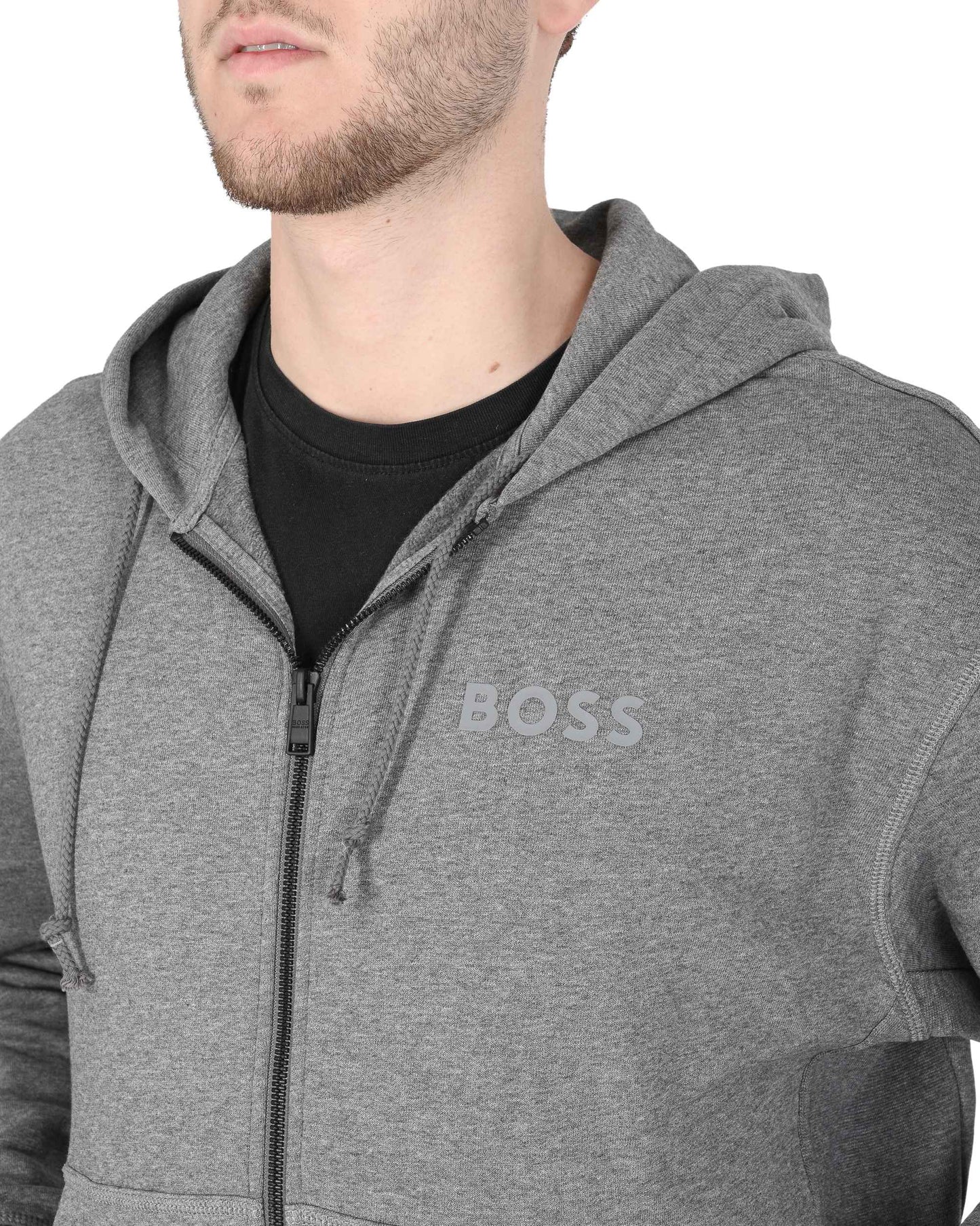 Boss by Hugo Boss Men Sweatshirt 50487344 030