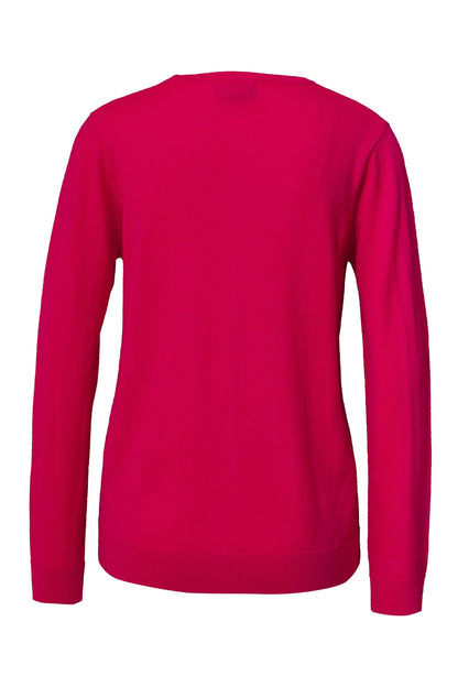 19V69 Italia Womens Sweater Fuxia KIARA FUXIA