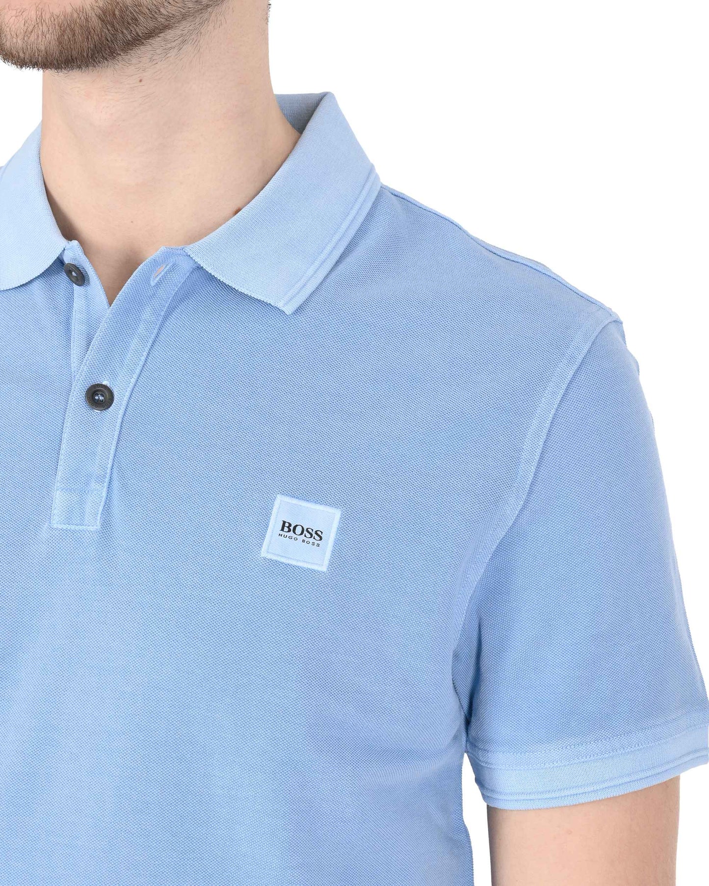 Boss by Hugo Boss Men Polo 50378365 492