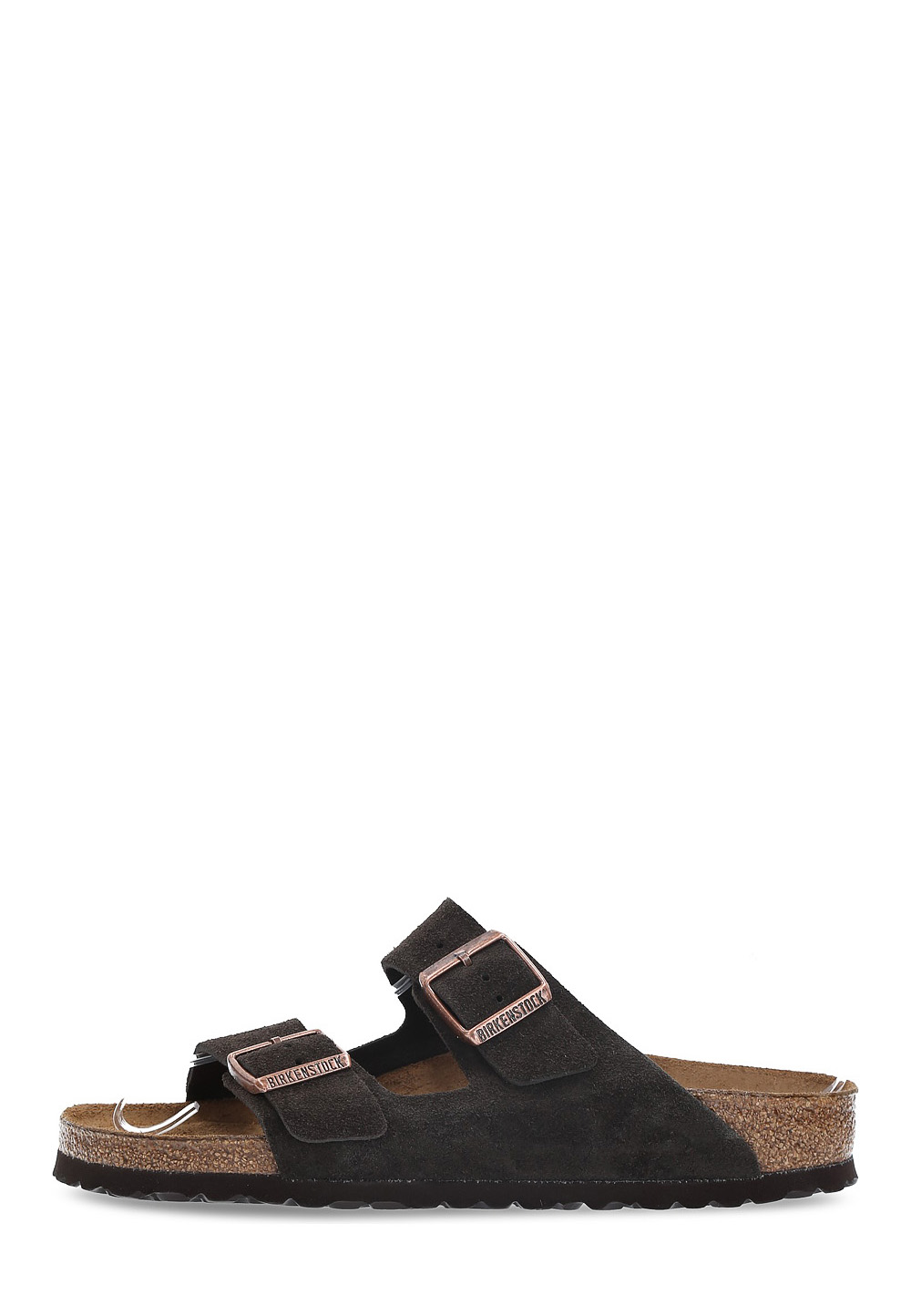 Birkenstock Unisex Sandal Dark Brown Arizona