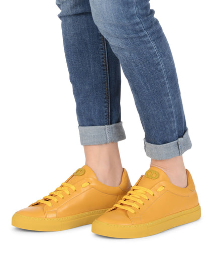 Dedication Sneaker - Yellow