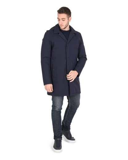 Hugo by Hugo Boss Mens Coat 50459245 405