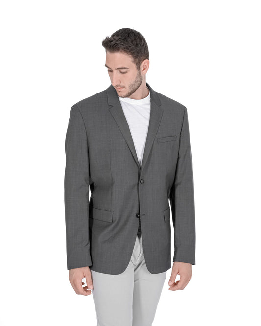 Calvin Klein Mens Blazer Grey K1EK101237657