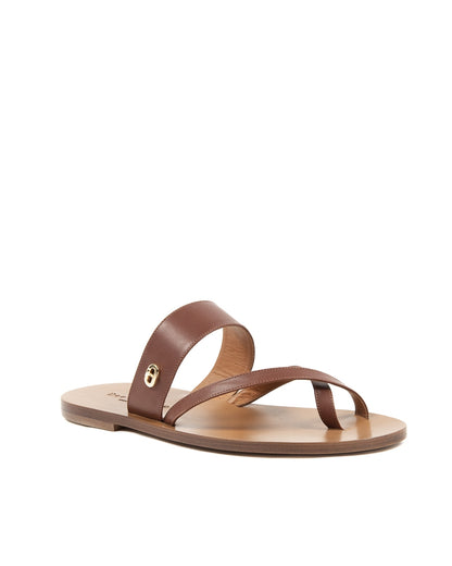 Dee Ocleppo Womens Sandal OC3503 VITELLO CUOIO