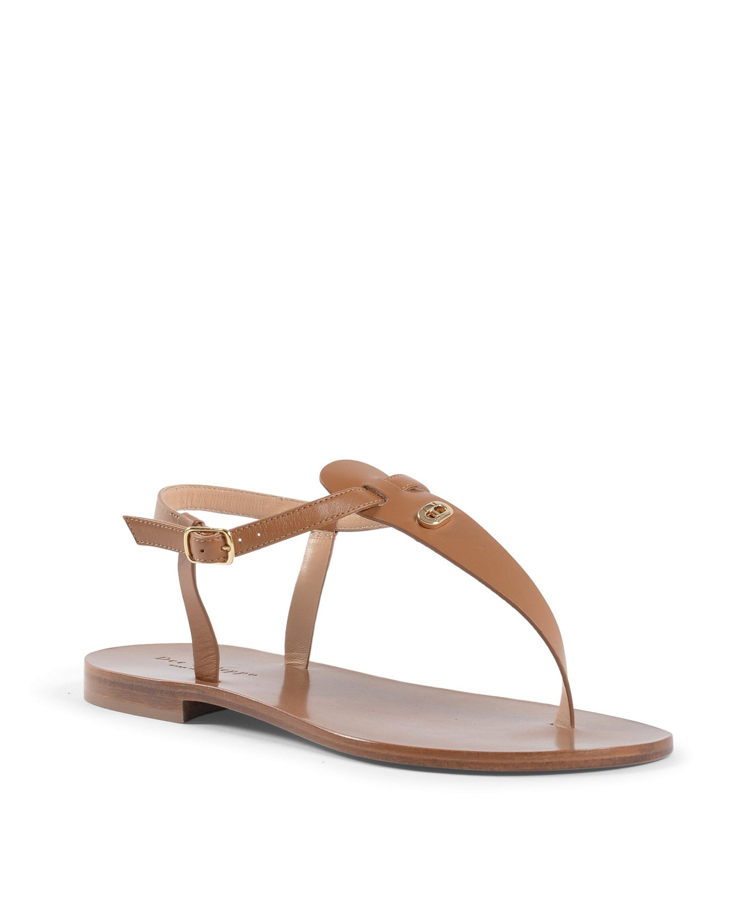 Capri Sandal - Tan