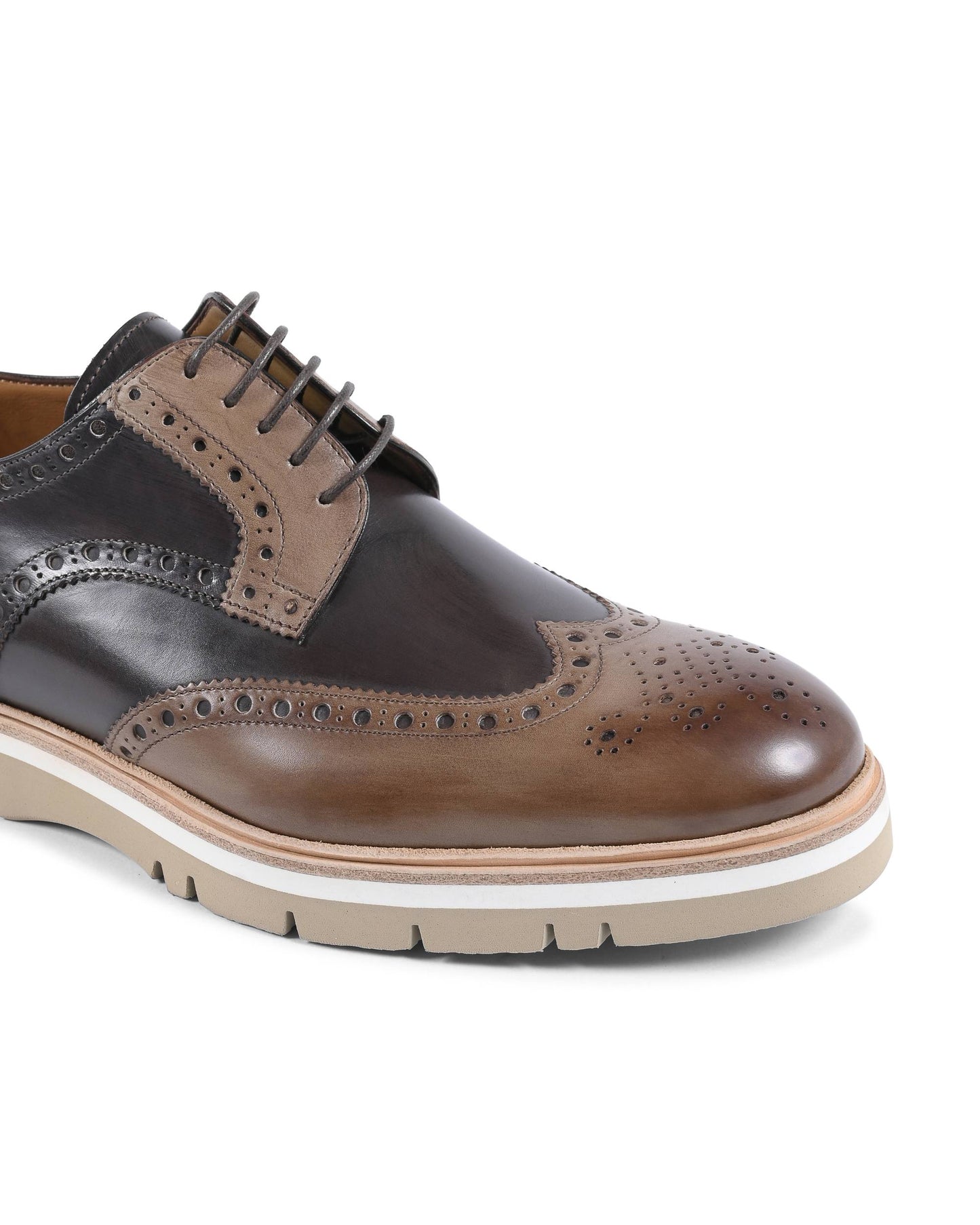 Dee Ocleppo Mens Brogue Shoes  EB131 VIT LONTRA LUC GALLO