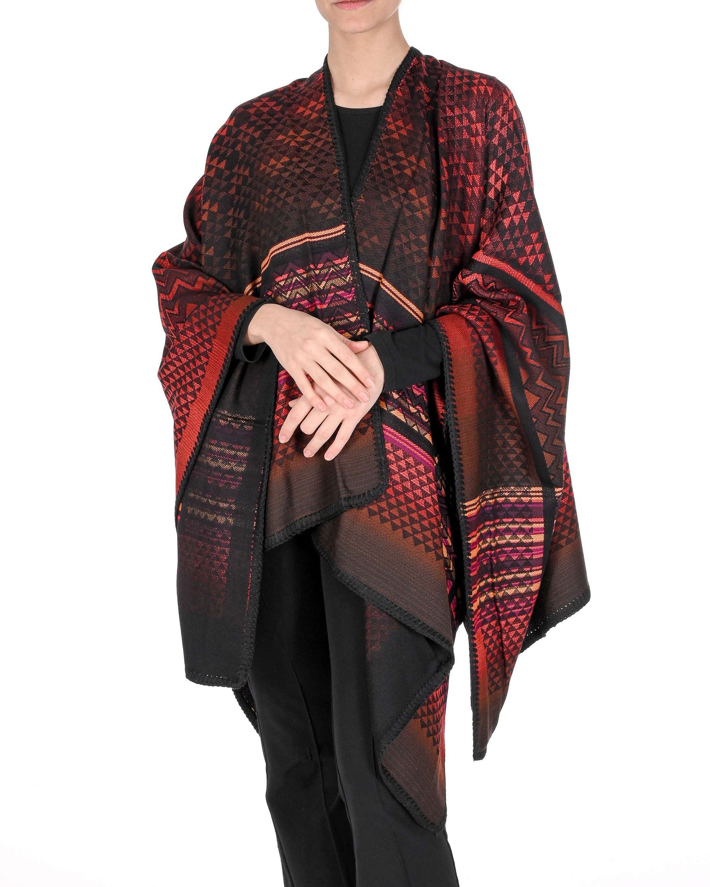 Missoni Womens Cape MANTWOD61830001