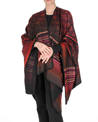 Missoni Womens Cape MANTWOD61830001