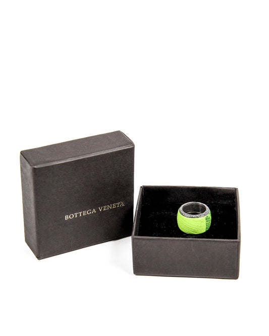 Bottega Veneta Womens Ring 233118 VM681 7042