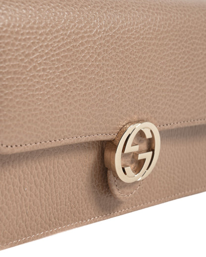 Gucci Leather cross body bag 615523 CAO0G 2754