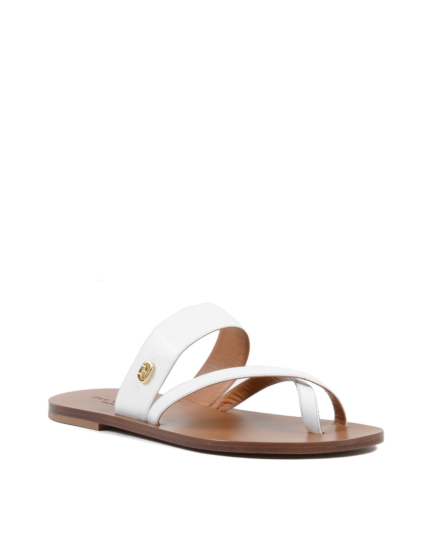 Fresh Look Sandal White