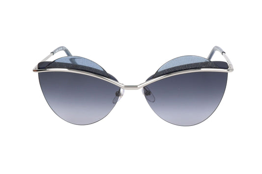 Marc Jacobs Womens Sunglasses MARC 104 S 6LB 60 16 140 RUTHENIUM