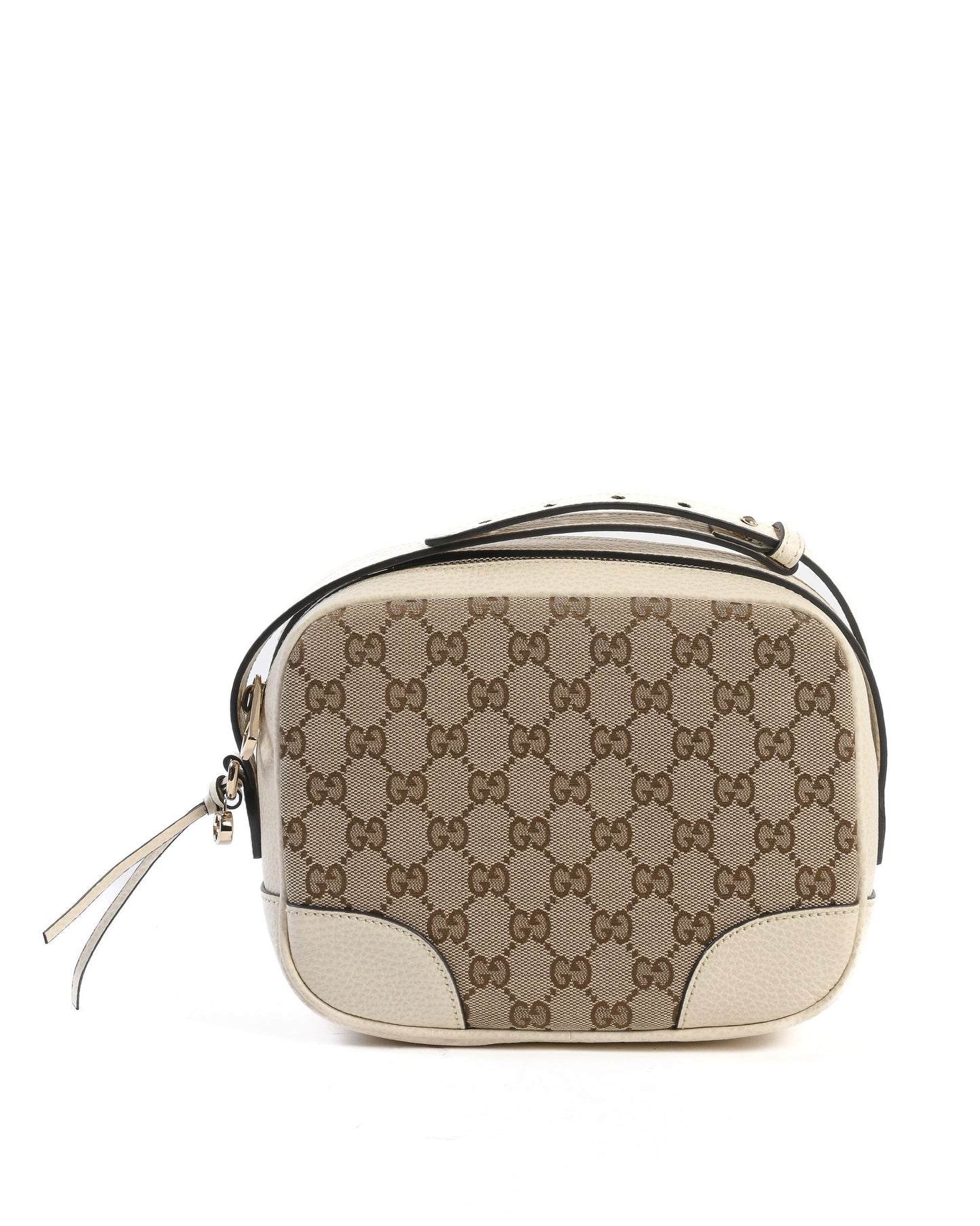 Gucci GG Monogram Camera bag mini bree 449413 KY9LG 9780