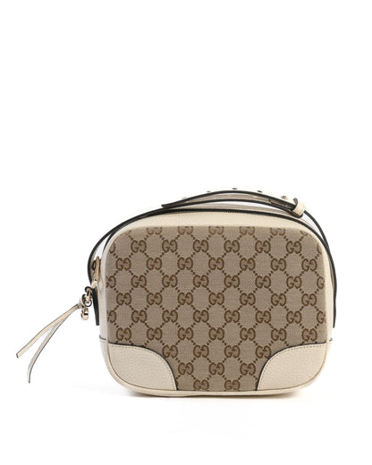 Gucci GG Monogram Camera bag mini bree 449413 KY9LG 9780