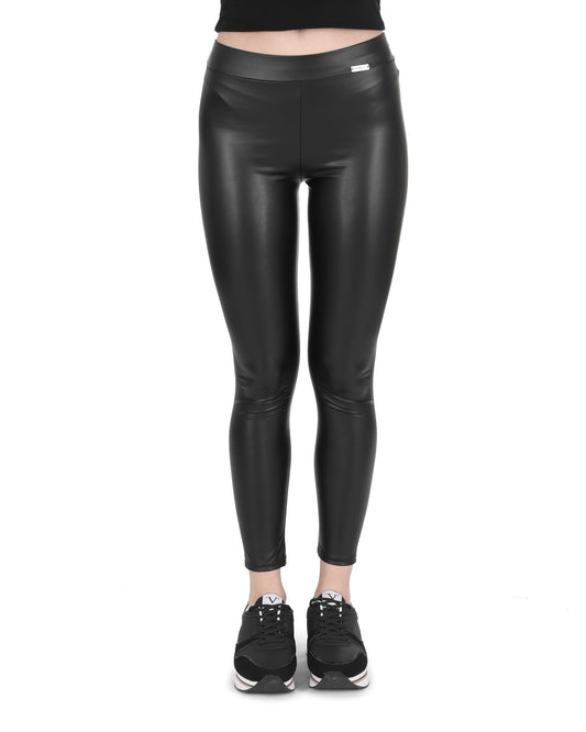 19V69 Italia Womens Trousers RIDER BLACK