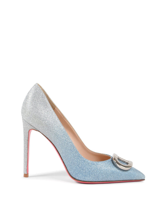 Logo Fairy Pump Dégradé Light Blue