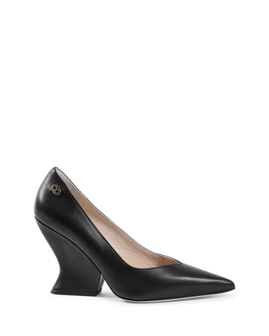 Cady Pump - Black