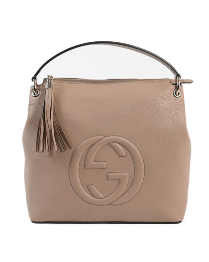 Gucci Soho leather tote bag 536194 A7M0G 2754