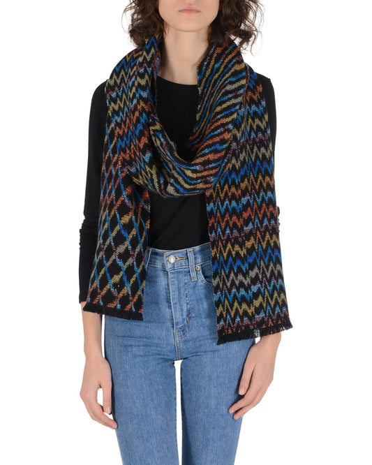 Missoni Woman Scarf Multicolor SC7DWOU68030001