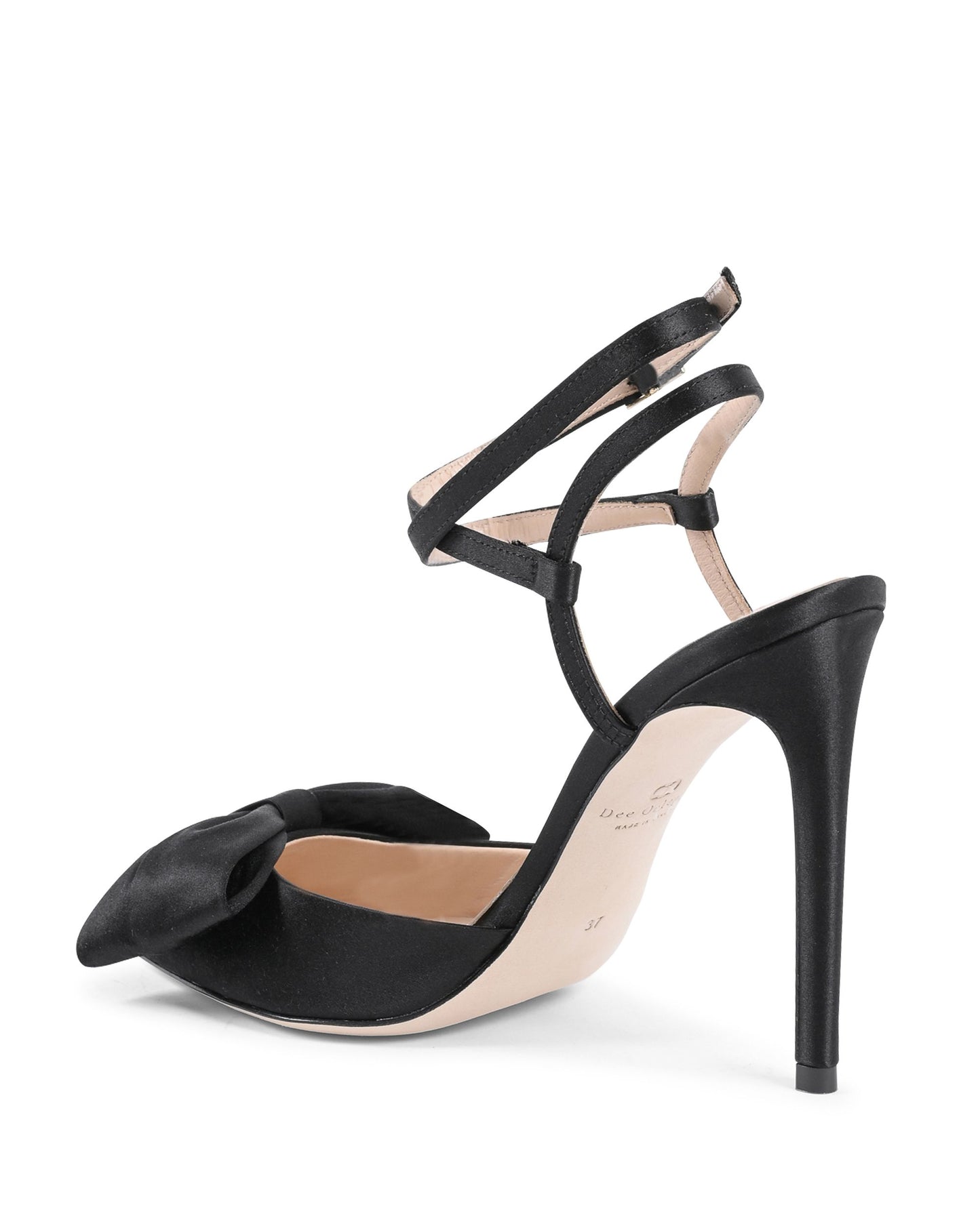 Cocktail Time Pump - Black