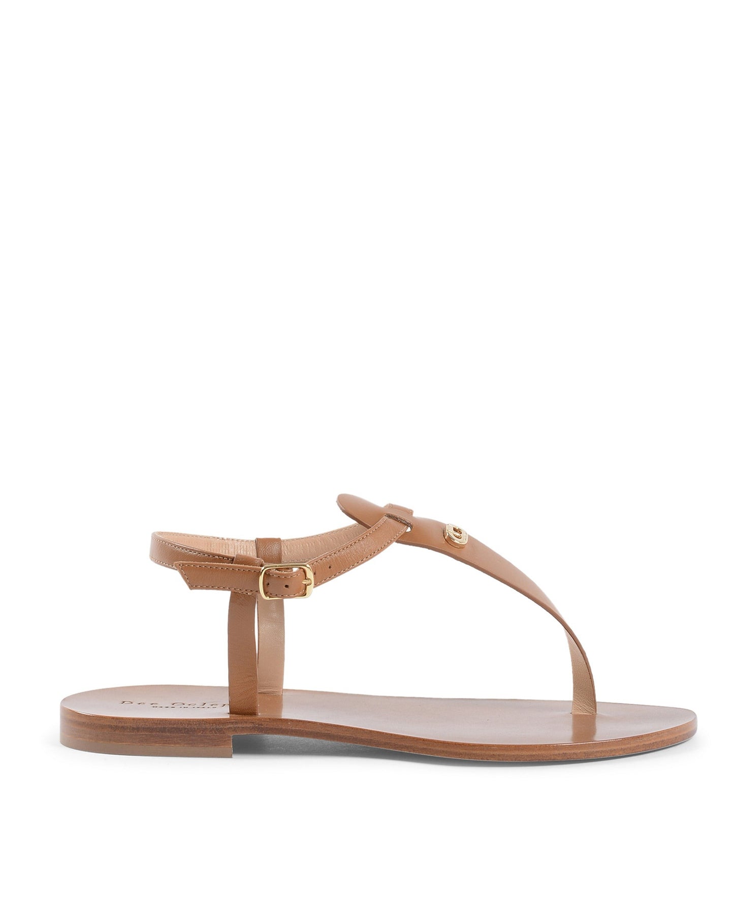 Capri Sandal - Tan